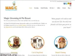 Sites similar to magicgroomingresort.com
