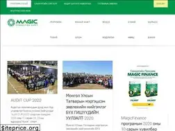 Sites similar to magicgroup.mn