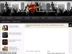 Sites similar to magicguitar.de