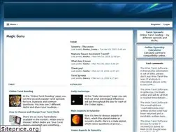 Sites similar to magicguru.org