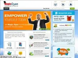 Sites similar to magicgyan.com