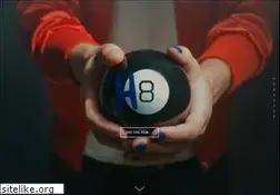 Sites similar to magich8ball.com