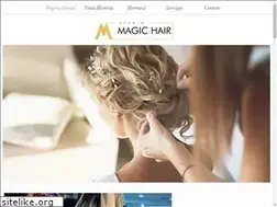 Sites similar to magichair.com.br