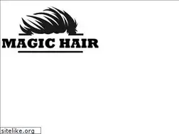 Sites similar to magichair.org