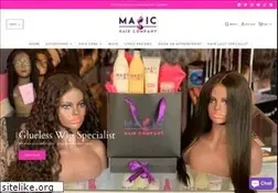 Sites similar to magichaircompany.com