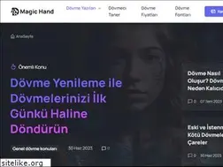Sites similar to magichand.net
