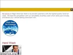 Sites similar to magichandwash.com