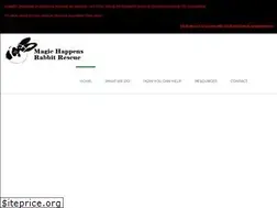 Sites similar to magichappensrescue.com