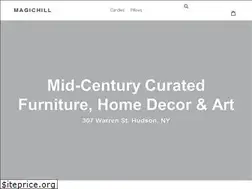 Sites similar to magichillhudson.com