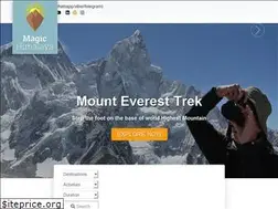 Sites similar to magichimalayatreks.com