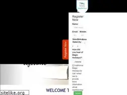 Sites similar to magicholidays.info