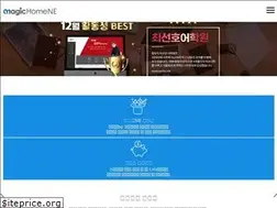 Sites similar to magichome.co.kr