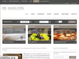 Sites similar to magichotel.it