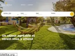 Sites similar to magichotelsandresorts.com