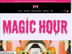 Sites similar to magichourastrology.com