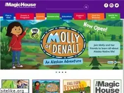 Sites similar to magichouse.org