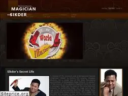 Sites similar to magician-sikder.com
