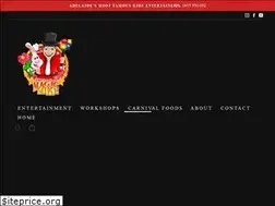 Sites similar to magician.com.au