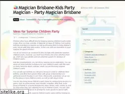 Sites similar to magicianbrisbane.wordpress.com