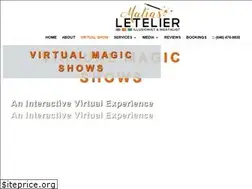Sites similar to magicianmatias.com