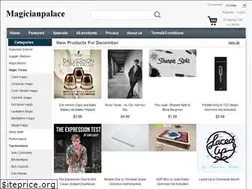 Sites similar to magicianpalace.com