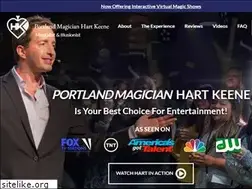 Sites similar to magicianportland.com