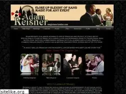 Sites similar to magicians-london.com