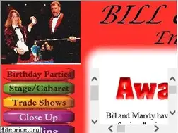 Sites similar to magicians.co.nz