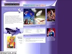 Sites similar to magicians.com.sg