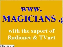 Sites similar to magicians.gr