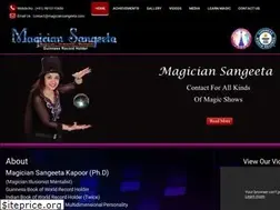 Sites similar to magiciansangeeta.com