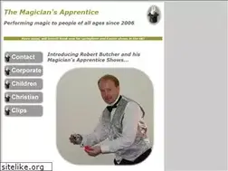 Sites similar to magiciansapprentice.com