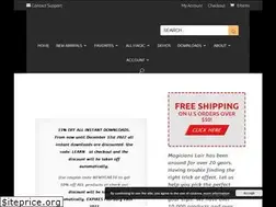 Sites similar to magicianslair.com
