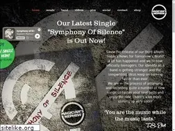 Sites similar to magiciansnephewband.com