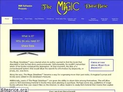 Sites similar to magiciansoftware.com