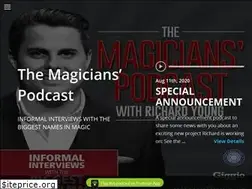 Sites similar to magicianspodcast.podbean.com