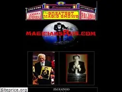 Sites similar to magiciansrus.com