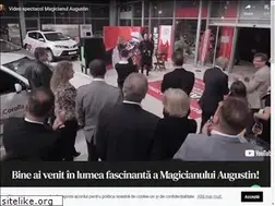 Sites similar to magicianulaugustin.ro