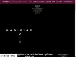 Sites similar to magicianwedding.co.uk