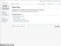 Sites similar to magicianwiki.com