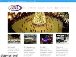 Sites similar to magiciceusa.com