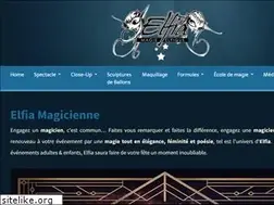 Sites similar to magicien-au-feminin.com