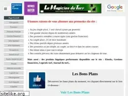 Sites similar to magicien-du-turf.biz