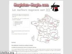 Sites similar to magicien-magie.com
