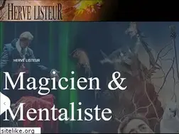 Sites similar to magicien-prestige.com