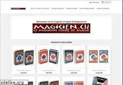 Sites similar to magicien.ch