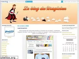 Sites similar to magicien66.canalblog.com