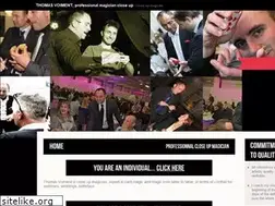 Sites similar to magiciencloseup.com