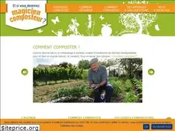 Sites similar to magiciencomposteur.com
