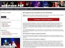 Sites similar to magiciens.pro